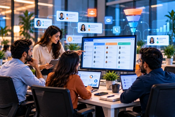HubSpot CRM