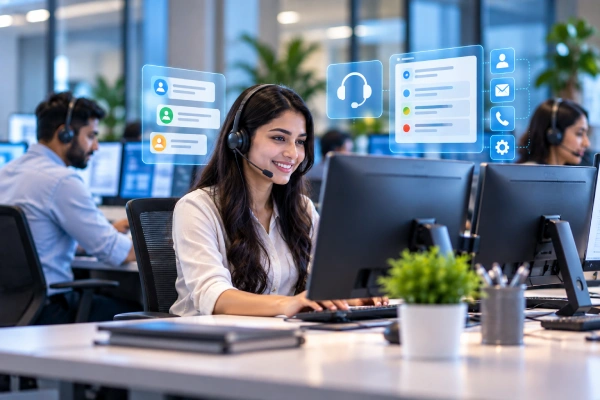 Zendesk Support